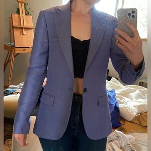 Blazer made in Turkey gorgeous! Size 2 or 4 Small